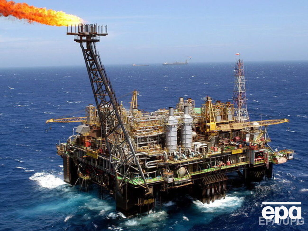 Нефть Brent подешевела на $1,2 за два часа