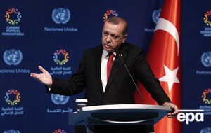 Эрдоган заявил, что хотел бы восстановить отношения с Кремлем