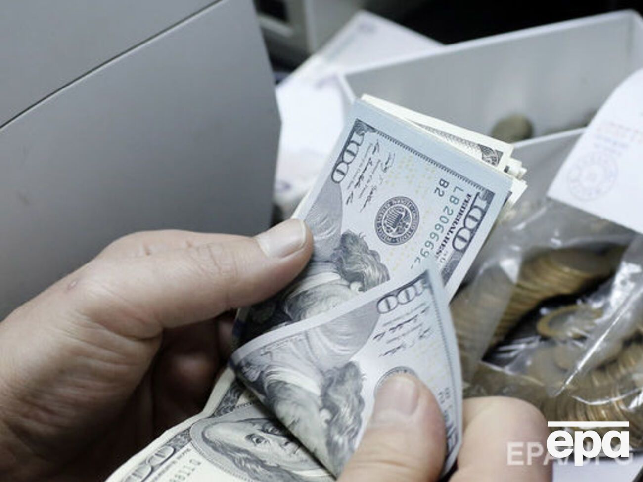 Курс валют на 4 мая