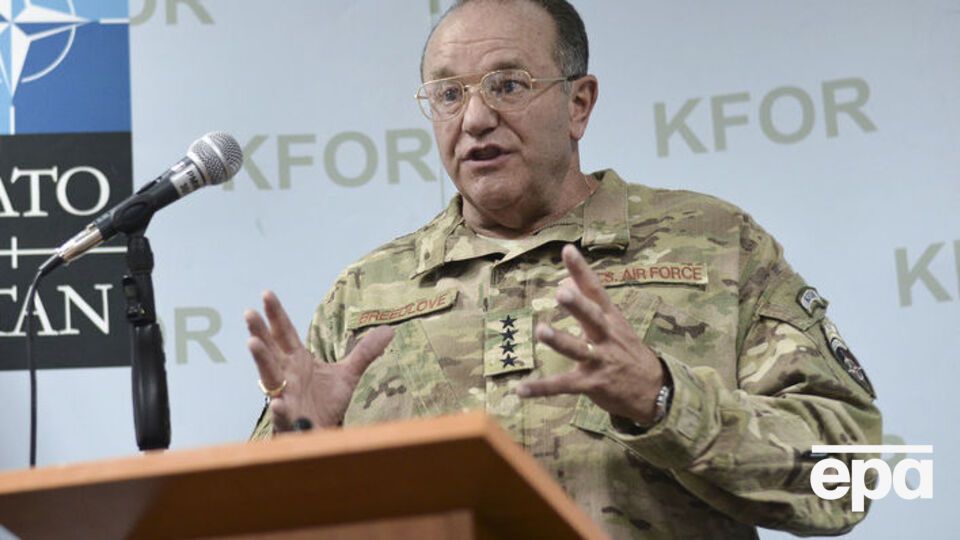 Бридлав обвинил РФ в намерении переписать правила мирового сообщества