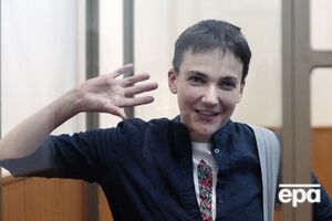 Савченко может возобновить сухую голодовку