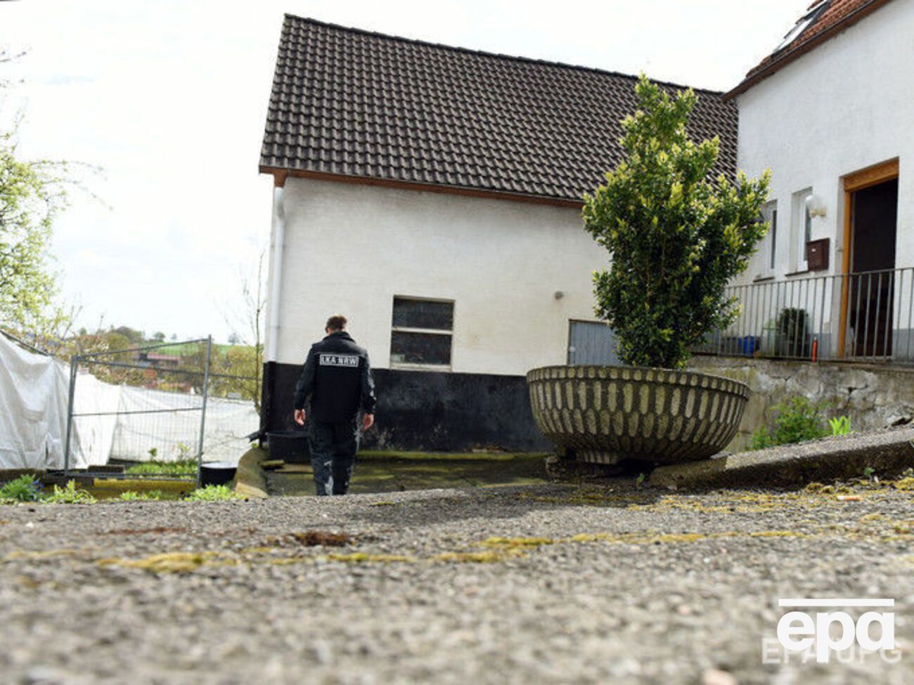 В полиции не исключают, что жертв может быть больше