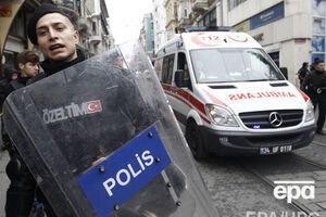 В Турции произошел очередной теракт
