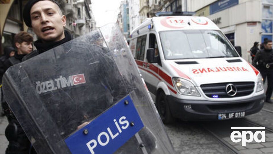 В Турции произошел очередной теракт