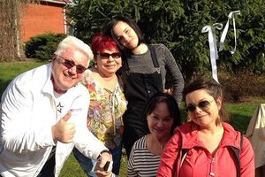 Гузеева: Нам весело! Маевка!