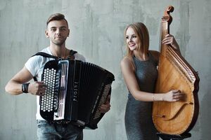 Группа исполнила "Времена года " Антонио Вивальди