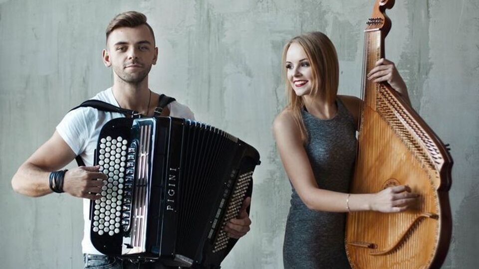 Группа исполнила "Времена года " Антонио Вивальди