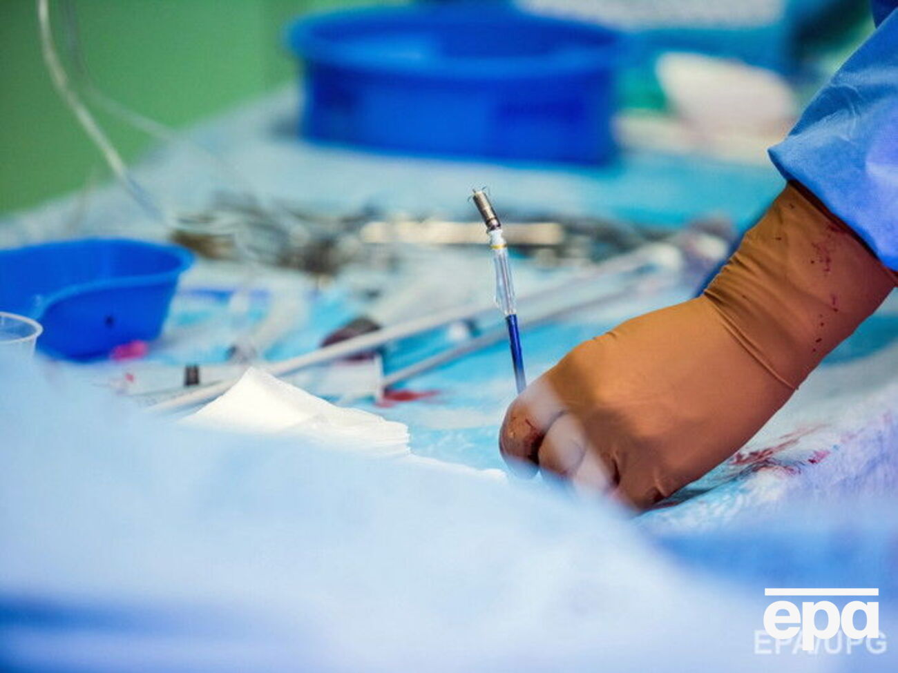 Медиков обвинили в трети смертей в США в прошлом году