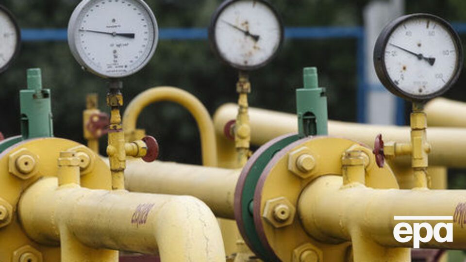 "Укртрансгаз" сообщил об увеличении объемов транзита российского газа через Украину
