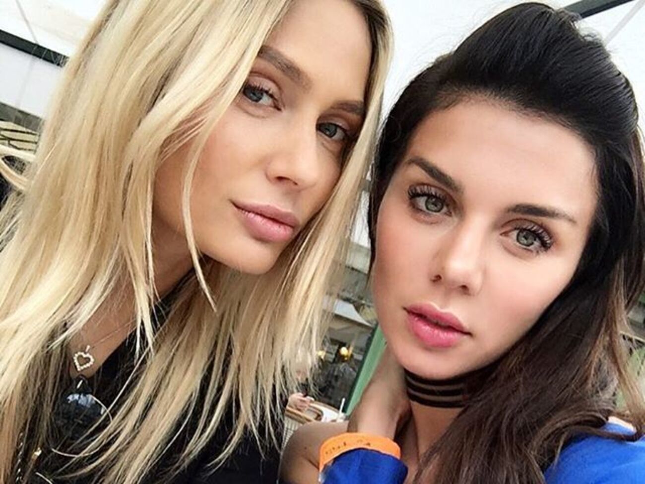 Седокова о Рудовой:&nbsp;Когда я попадаю в сложные ситуации, она умеет задать жару и привести твои мысли в порядок!&nbsp;