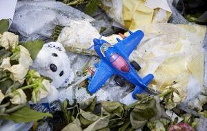 Экспертам удалось установить среднюю цифру на комплексе, из которого сбили малайзийский самолет