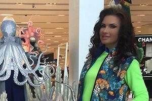 Бледанс пригрозила хлыстом