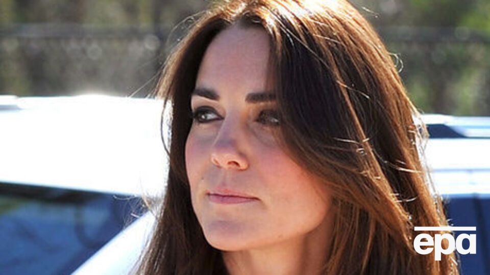 Миддлтон позировала для Vogue