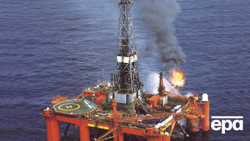 Российская нефть дешевеет