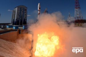 Один из трех запущенных в России спутников не включился на орбите