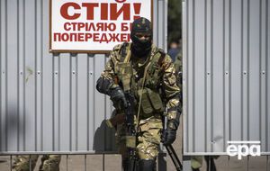 По данным разведки, пьяные россияне устроили несколько вооруженных инцидентов на Донбассе