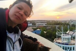 Руслана: Я тоже могу давать прогноз погоды