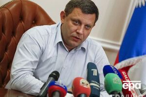 В СБУ заявили, что хотят проверить экономические знания "выпускника ПТУ и продавца куриных окорочков" Александра Захарченко