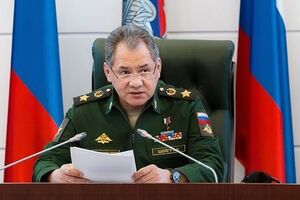 Сергей Шойгу заявил о создании трех новых дивизий