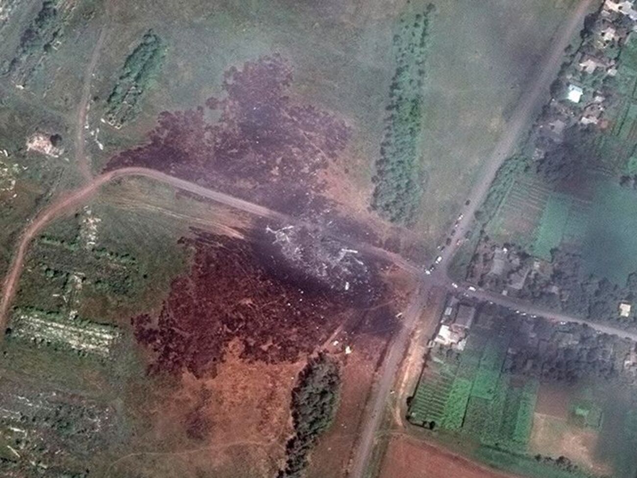 Спецпроект: Из чьего "Бука" был сбит Boeing в небе над Донбассом. Полный текст расследования Bellingcat