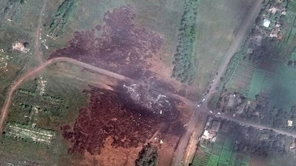 Спецпроект: Из чьего "Бука" был сбит Boeing в небе над Донбассом. Полный текст расследования Bellingcat