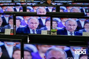 Россияне стали меньше верить телевидению