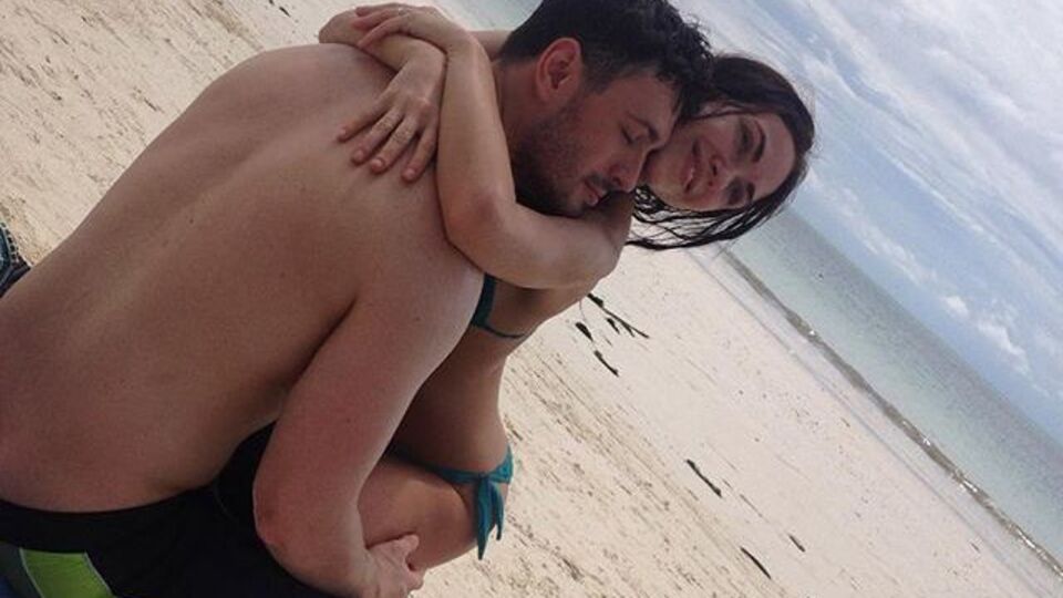 Вика отправилась в романтическое путешествие со своим бойфрендом