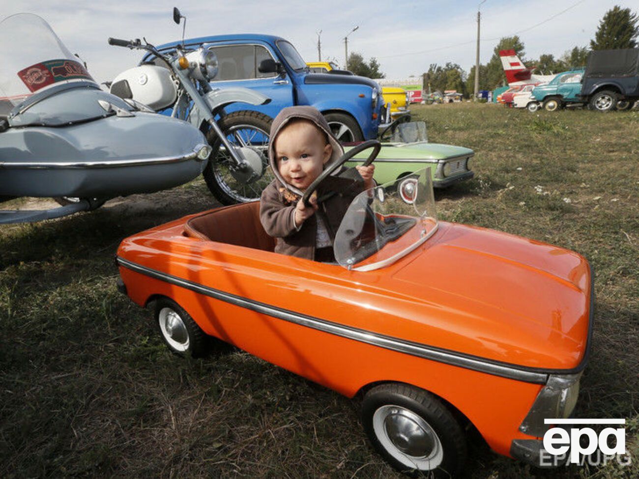 В Украине растет рынок продаж автомобилей