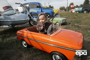 В Украине растет рынок продаж автомобилей