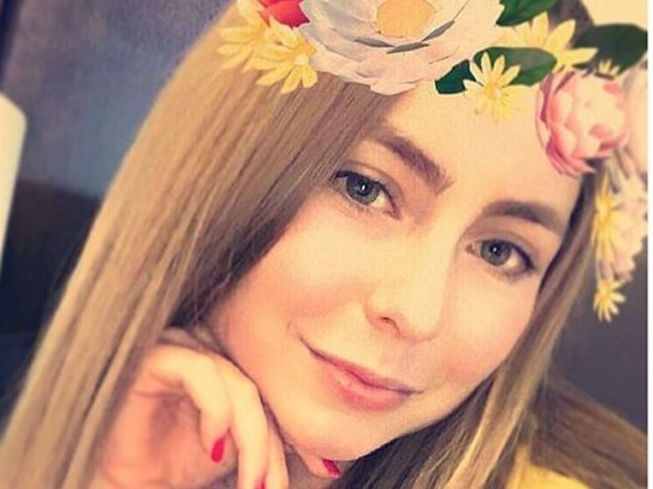 Старшей дочери Навки исполнилось 16 лет