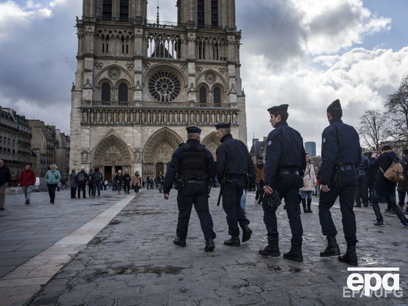 Во Франции усилят меры безопасности во время летних спортивных форумов