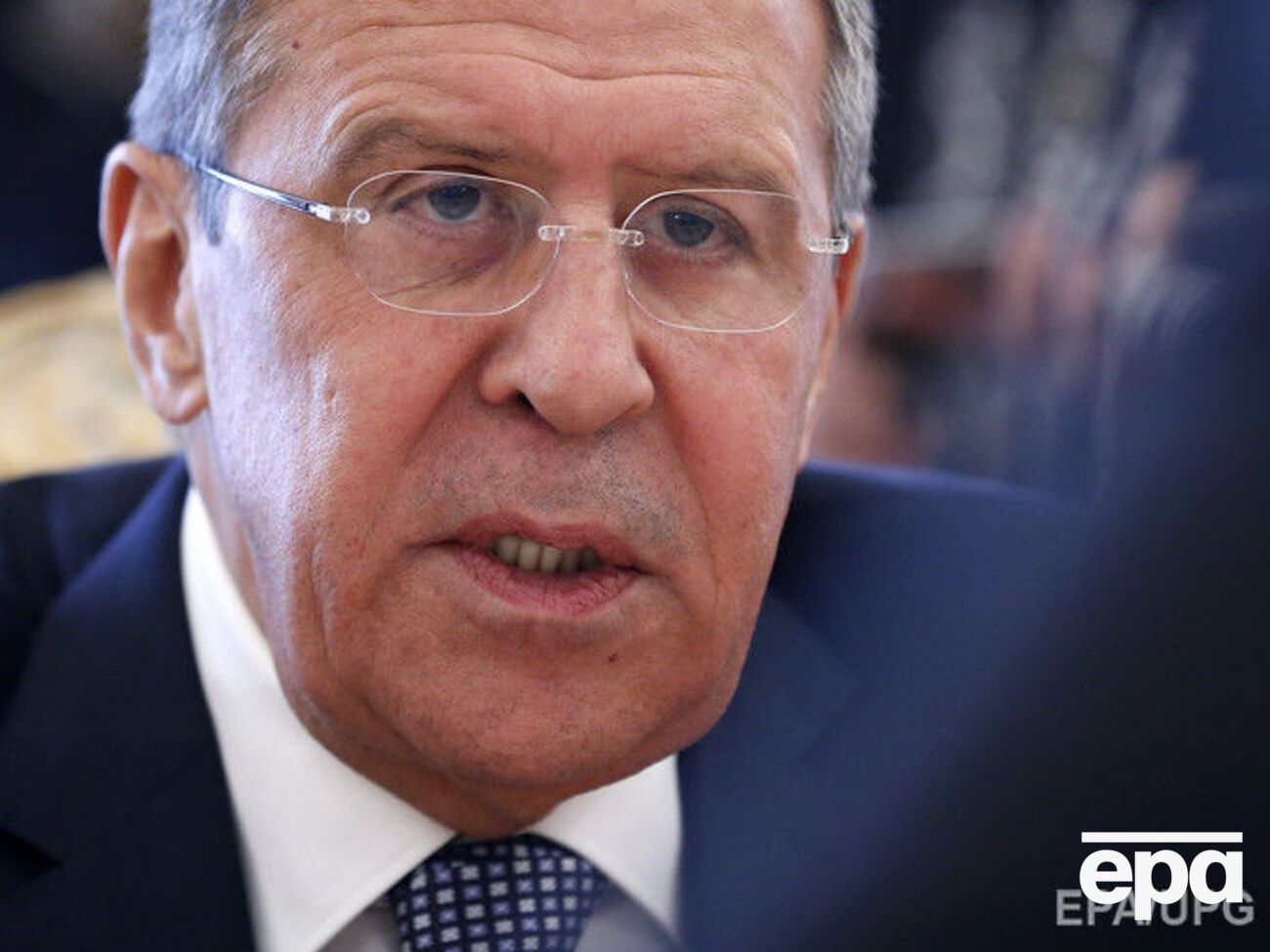 Лавров заявил, что Асад России не союзник
