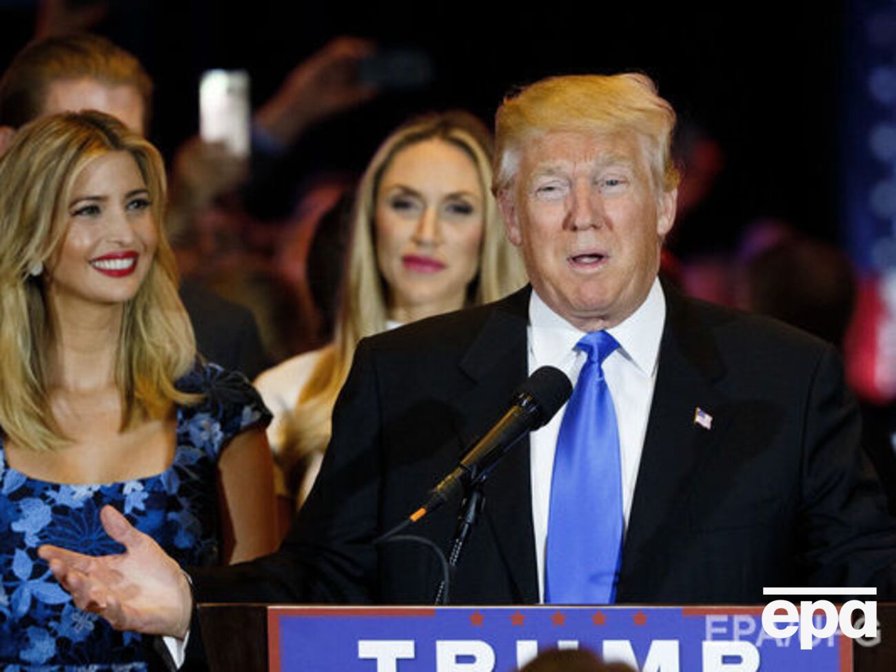 Съезд партии станет формальностью для Трампа