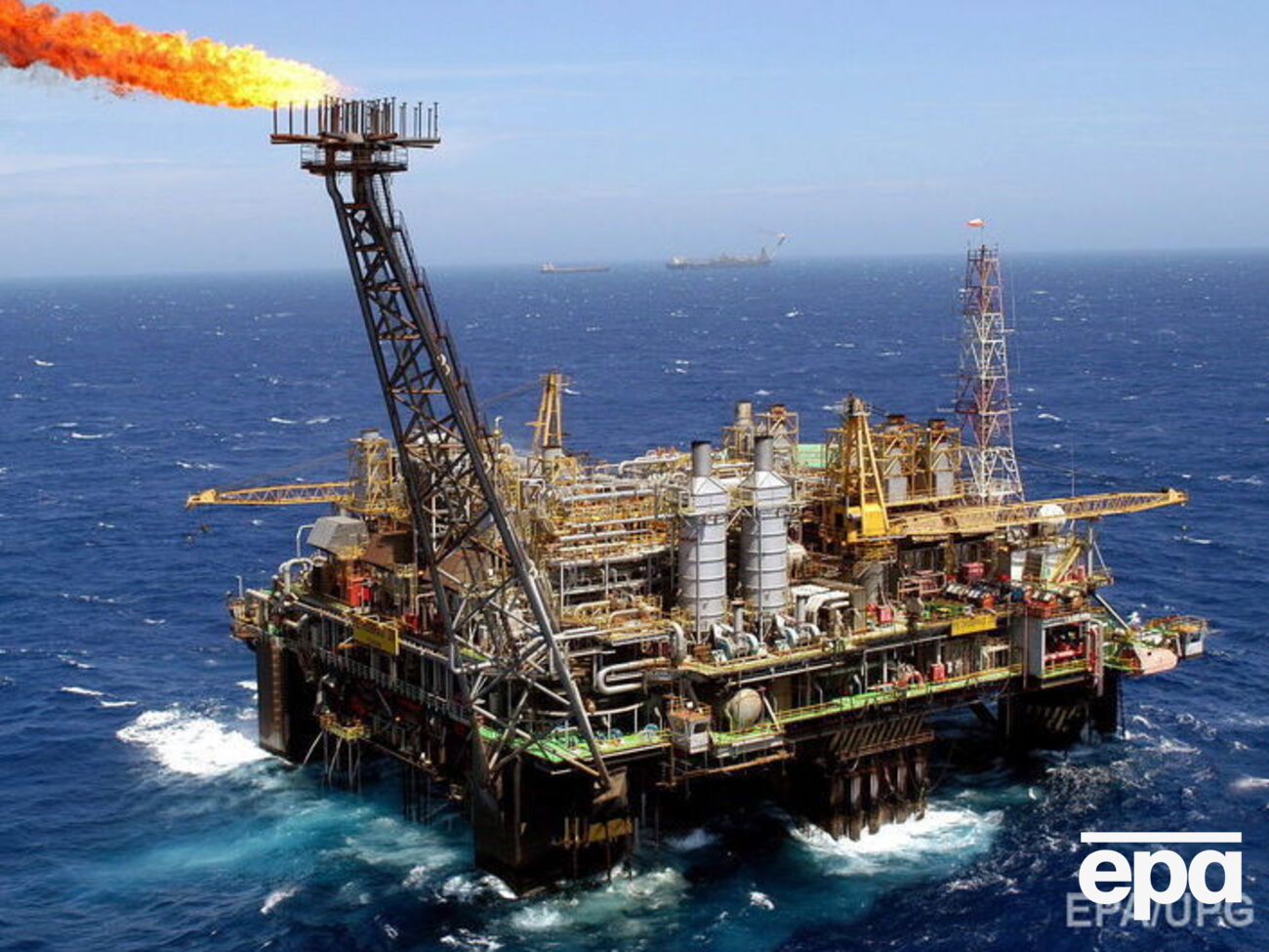 Цена на нефть Brent продолжила падение