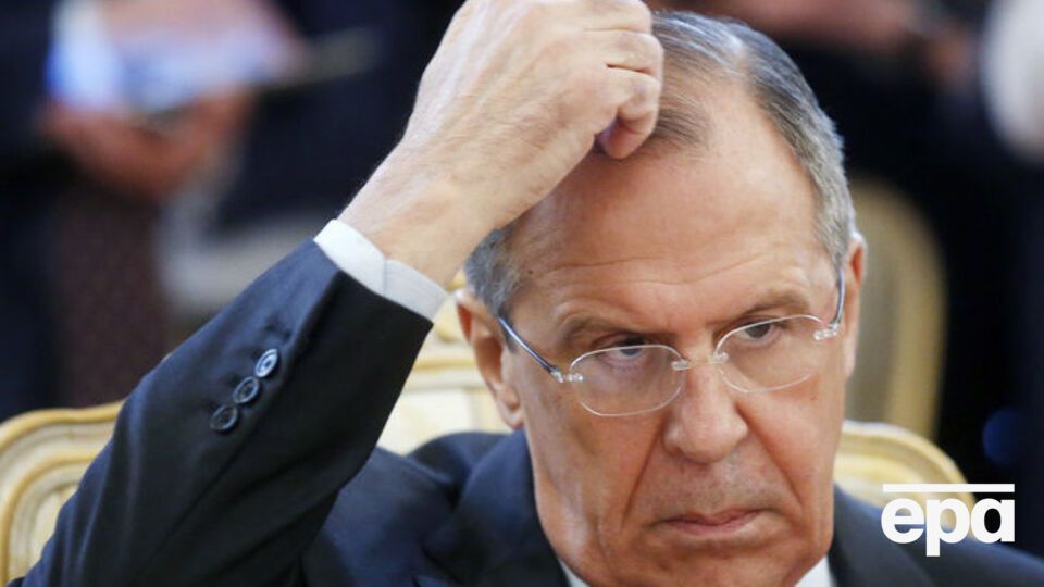 Лавров винит Турцию и сирийскую оппозицию в срыве межсирийских переговоров