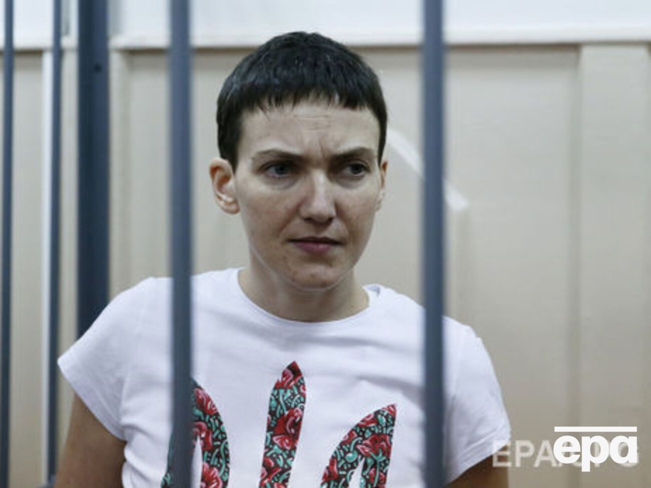 Парубий:&nbsp;Первая договоренность была вообще о ее возвращении в рамках гуманитарной миссии