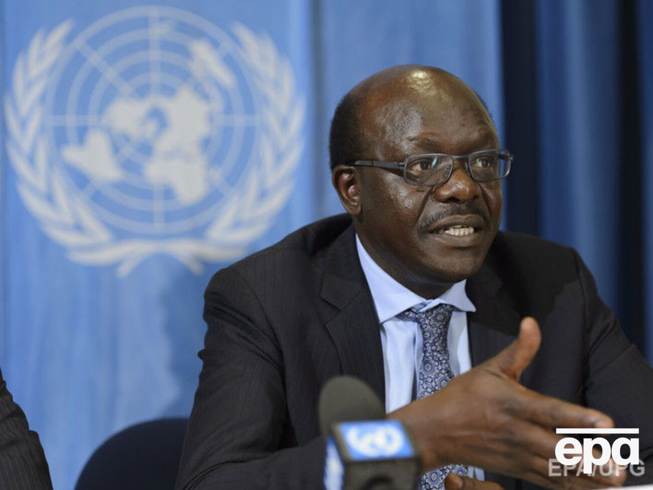 Генеральный секретарь UNCTAD Мухиса Китуи