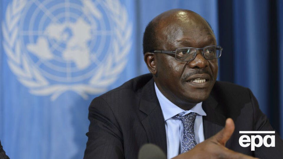 Генеральный секретарь UNCTAD Мухиса Китуи