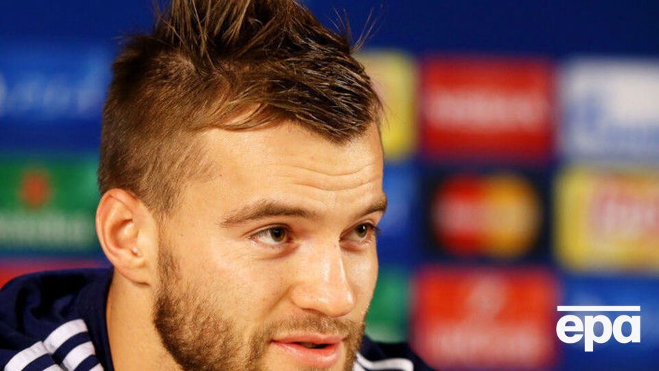 Ярмоленко может стать игроком "Лестера"