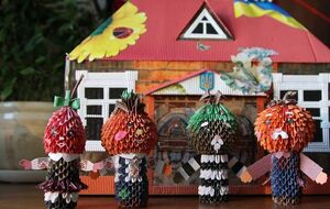 Украинизированные персонажи итальянской сказки