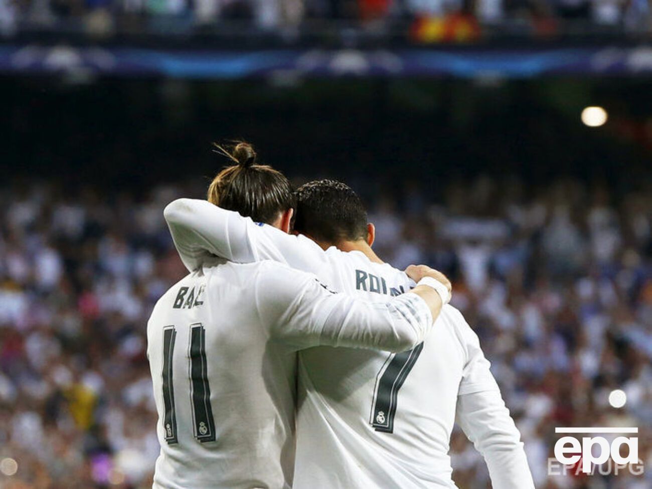 "Реал" сыграет в финале Лиги чемпионов