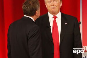 Кейсик и Трамп