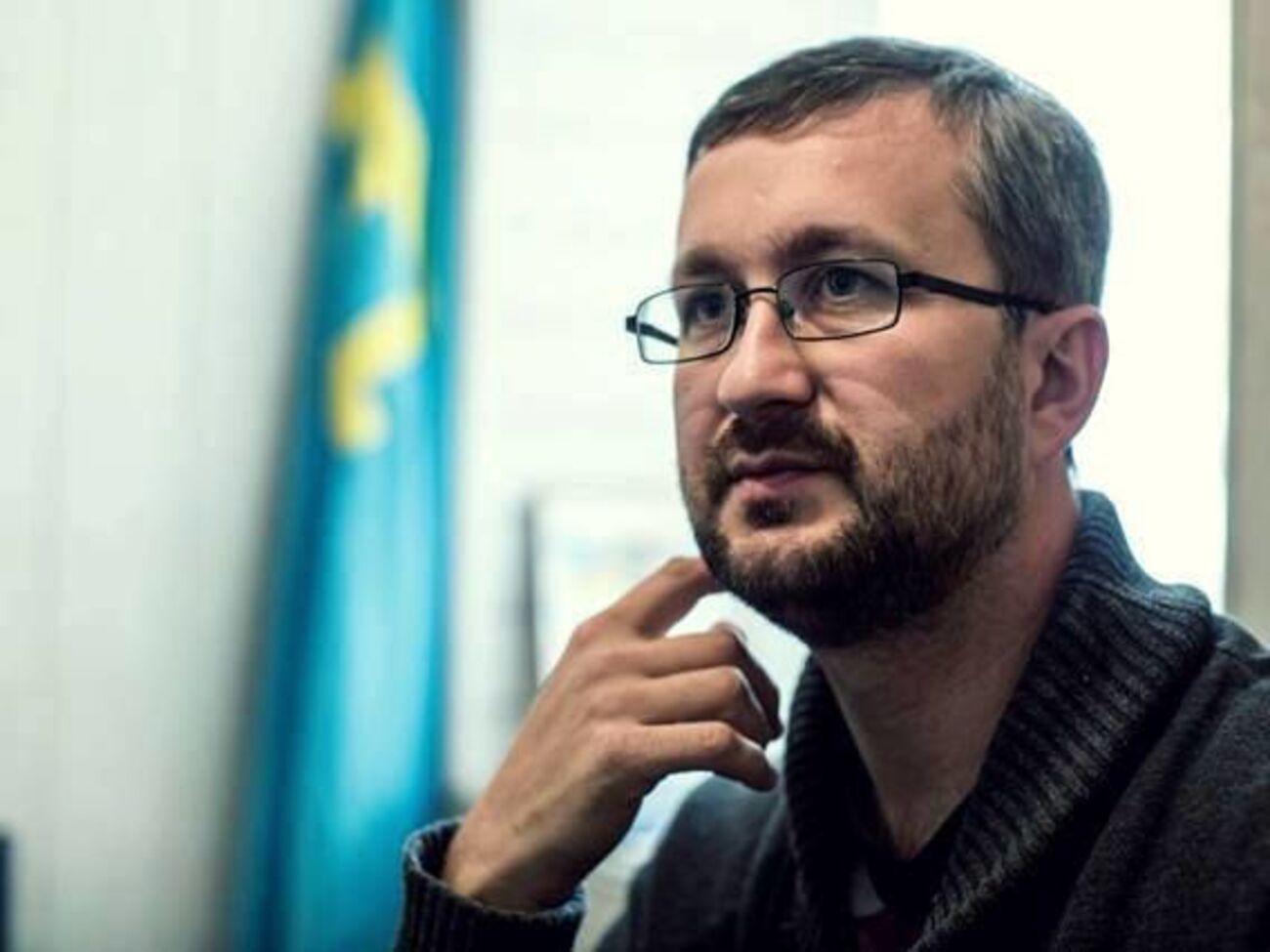 Джелялов: Решение о запрете Меджлиса &ndash; очередной пример российского "правосудия"