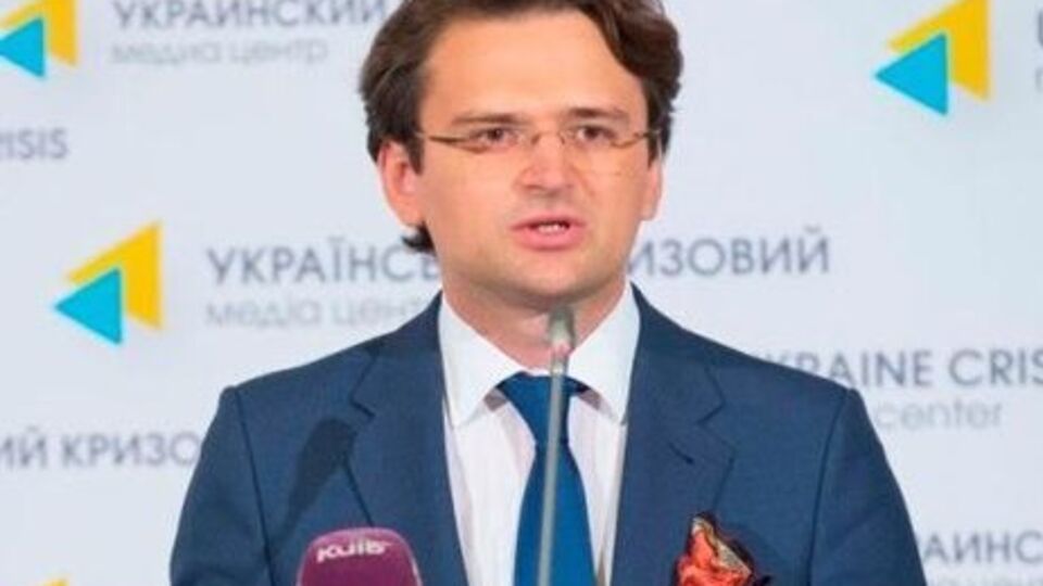 Кулеба: Все мы хорошо помним, кто и за что эти деньги получил в конце 2013 года. Поэтому это не классический долг