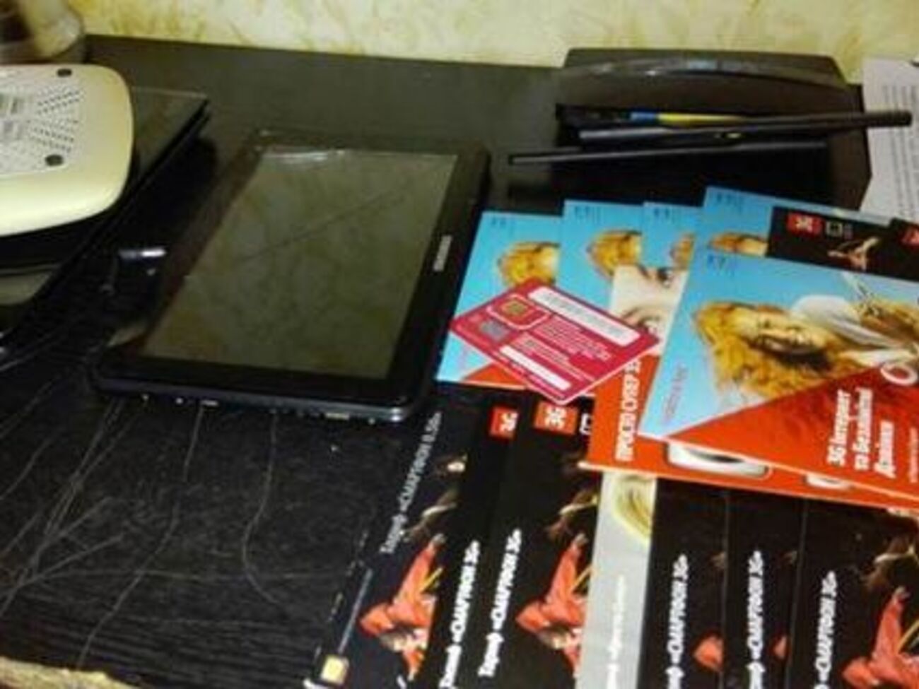 СБУ изъяла более 200 карт украинских операторов сотовой связи