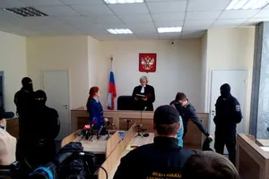 В число осужденных за экстремизм входят проукраинские активисты