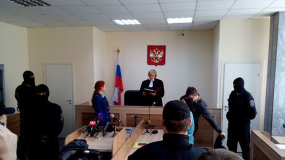 В число осужденных за экстремизм входят проукраинские активисты