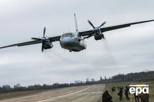 Украинский "Антонов" участвует в тендере в Индии