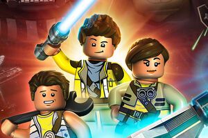 LEGO посвятила конструкторы "Звездным войнам"