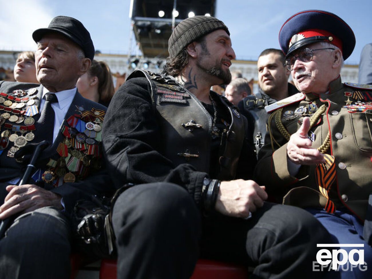 Невзоров:&nbsp;Полностью подтверждается гипотеза, что чем дальше событие, чем больше оно забылось, тем яростнее и&nbsp;жарче становится культ